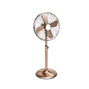 Ventilateur sur pied EUROPLUS Or Rose