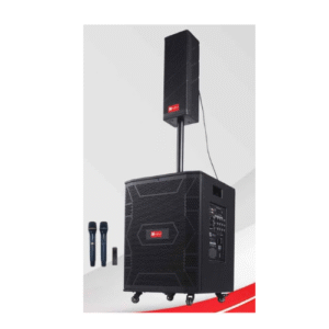 Haut-parleur rechargeable 18" EUROPLUS EP-1801