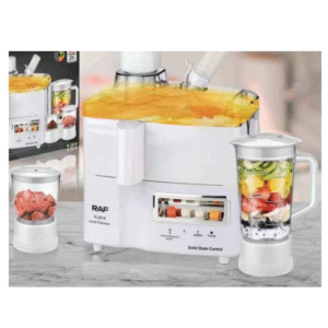 Mélangeur/Robot alimentaire multifonction RAF R.2819 - 4 en 1