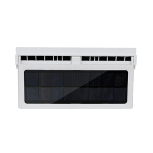 Ventilateur solaire pour voiture