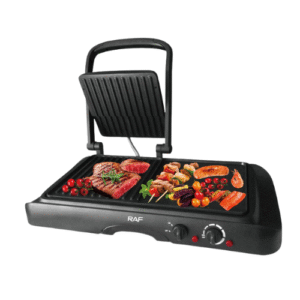 Grill électrique 2-en-1 RAF R.2695