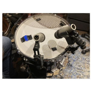 Kit de microphones SAMSON 7 KIT DRUM