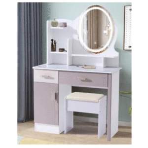 Coiffeuse Premium avec lumière 081