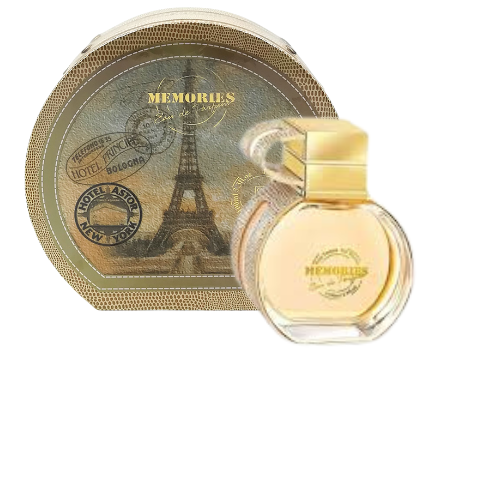 🌆 MEMORIES – Eau de Parfum 100ml