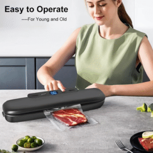 Scelleur sous vide JAMAKY JMK6601
