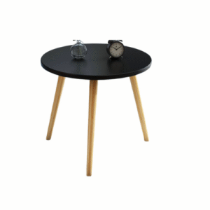 Table basse en bois (Modèle Lvxtan-26)