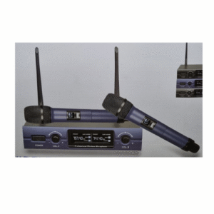 microphone sans fil SHUPERD AK 2025