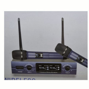microphone sans fil SHUPERD AK 2025