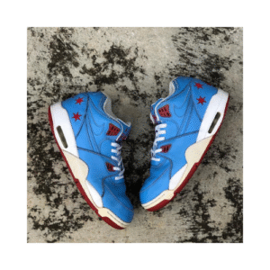Basket NIKE AIR FLIGHT 89 LVXFM-034