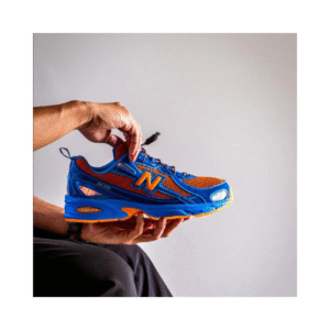 Basket NEW BALANCE LVXFM-038
