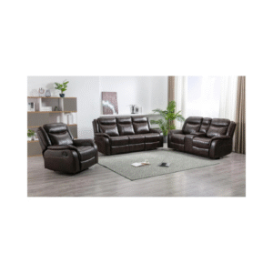 Ensemble Canapés en cuir LVXDRC-031