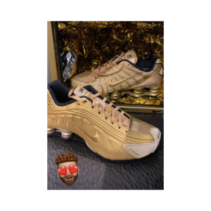 Basket NIKE SHOX R4 LVXFM-032
