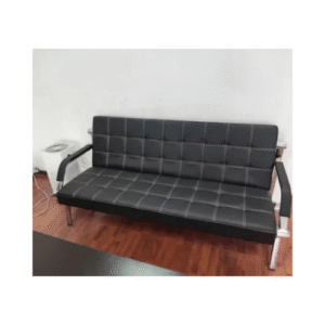Banquette d'attente à 3 places LVXDRC-034