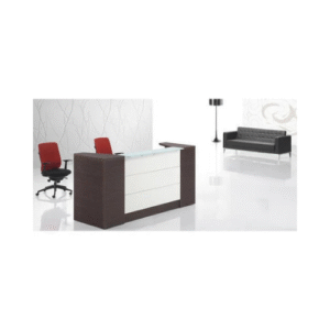 Comptoir d'accueil LVXDRC-038