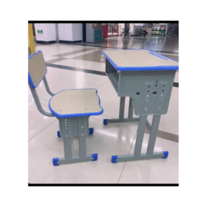 Ensemble mobilier scolaire LVXDRC-033