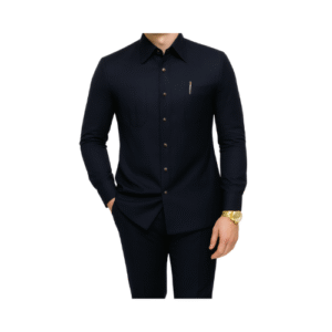 Costume Safari LVXT7 - bleu