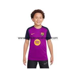 Maillot d'entrainement du FC Barcelone