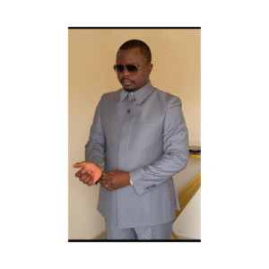 Costume Safari LVXT5 - Gris