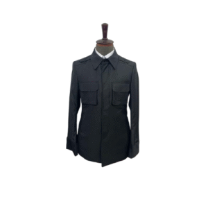 Costume de style militaire