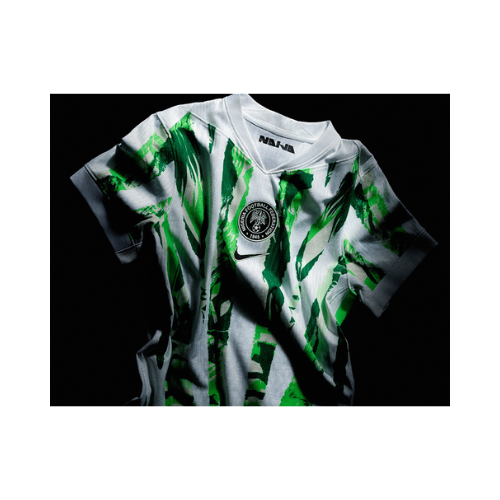 Maillot du NIGERIA – Image 4