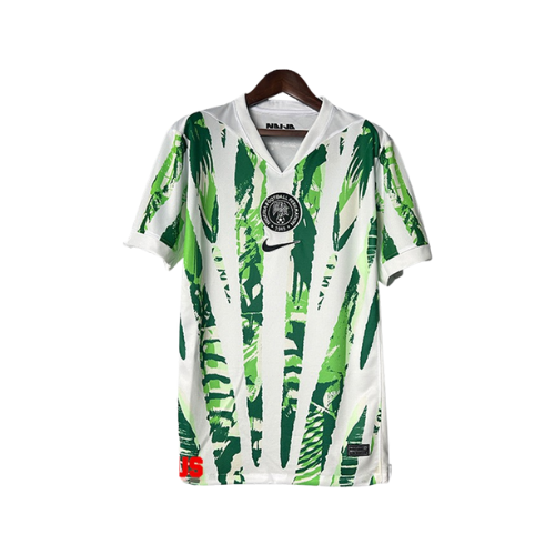 Maillot du NIGERIA