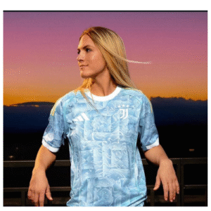 Vareuse Juventus – Saison 2023/24 – Extérieur