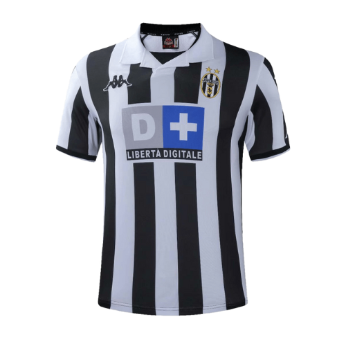 Vareuse Juventus –Domicile (Rétro)