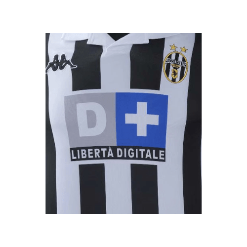 Vareuse Juventus –Domicile (Rétro) – Image 2