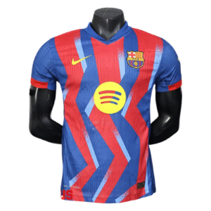 Vareuse FC Barcelone – Saison 2023/24 – Third
