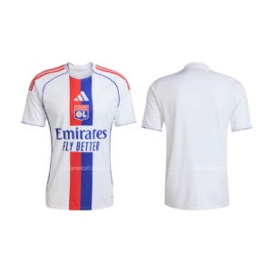 Vareuse Olympique Lyonnais – Saison 2023/24 – Domicile