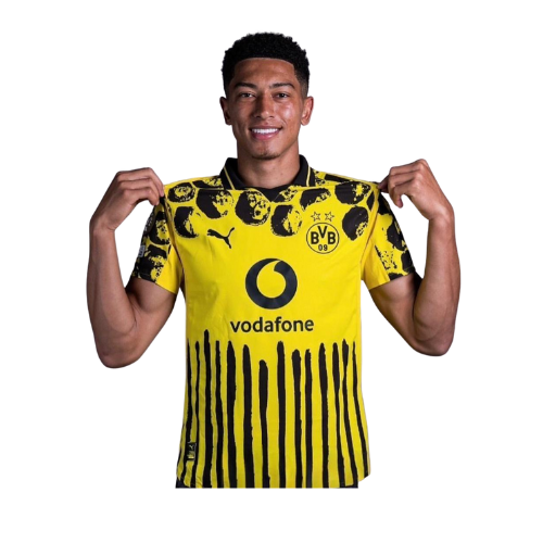 Vareuse Borussia Dortmund – Saison 2022/23 – Édition spéciale