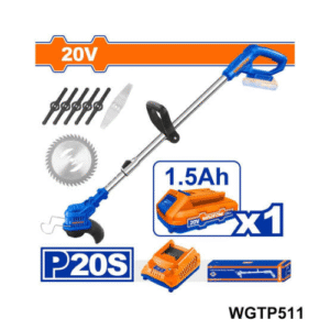 Débroussailleuse sans fil 20V WADFOW – Batterie 1,5Ah incluse