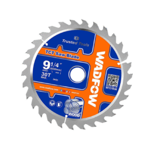 Disque bois WADFOW 7 1/4" – 24 dents