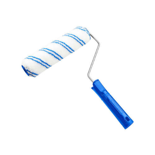 Rouleau de peinture WADFOW – 230 mm (9") – Fibre polyester 12 mm
