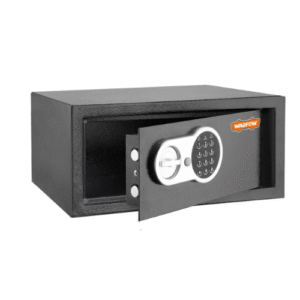 🔒 Coffre-fort digital WADFOW