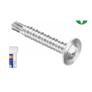 Vis Autoforeuse Tête Bombée – WADFOW (WXS3915)