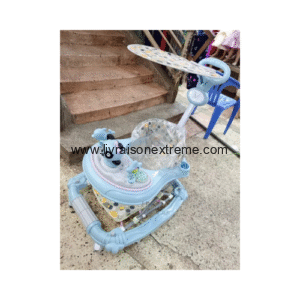 Trotteur pour bébé