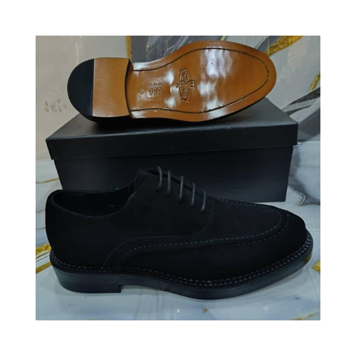 Chaussure en daim – Image 2