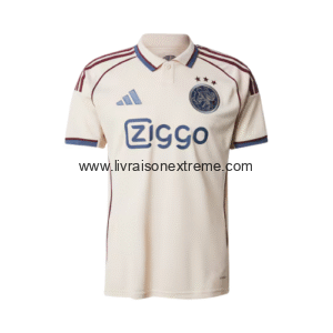 Maillot de l'Ajax Amsterdam