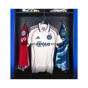 Maillot de l'Ajax Amsterdam