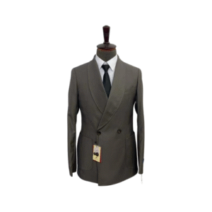 Costume croisé 2 pièces occasion Professionnelle