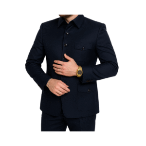 Costume Safari LVXT12 - Noir