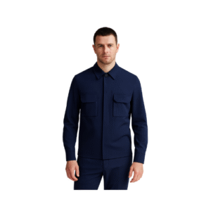 Costume Safari LVXT21 - Bleu