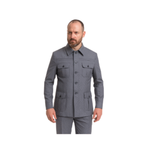 Costume Safari abacost LVXT32- Gris