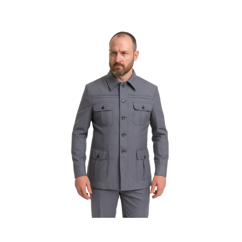 Costume Safari abacost LVXT32- Gris