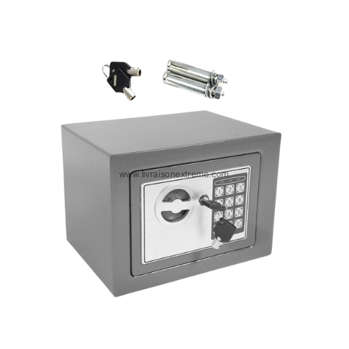 Coffre-fort numérique – Image 4