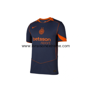 Maillot de l'Inter Milan