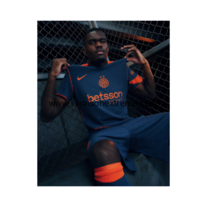 Maillot de l'Inter Milan