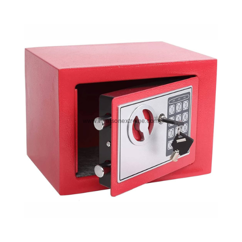 Coffre-fort numérique