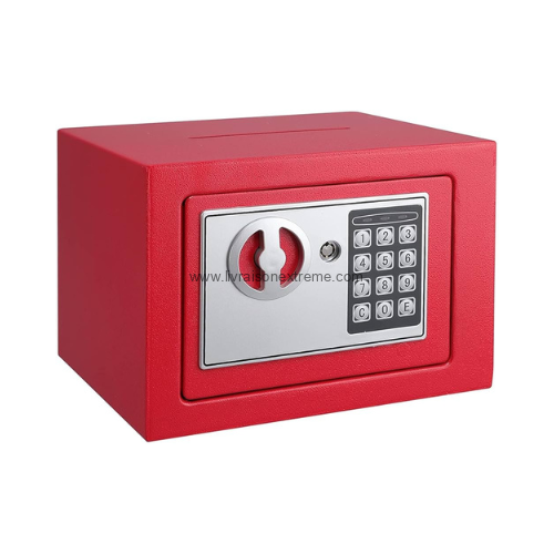 Coffre-fort numérique – Image 7